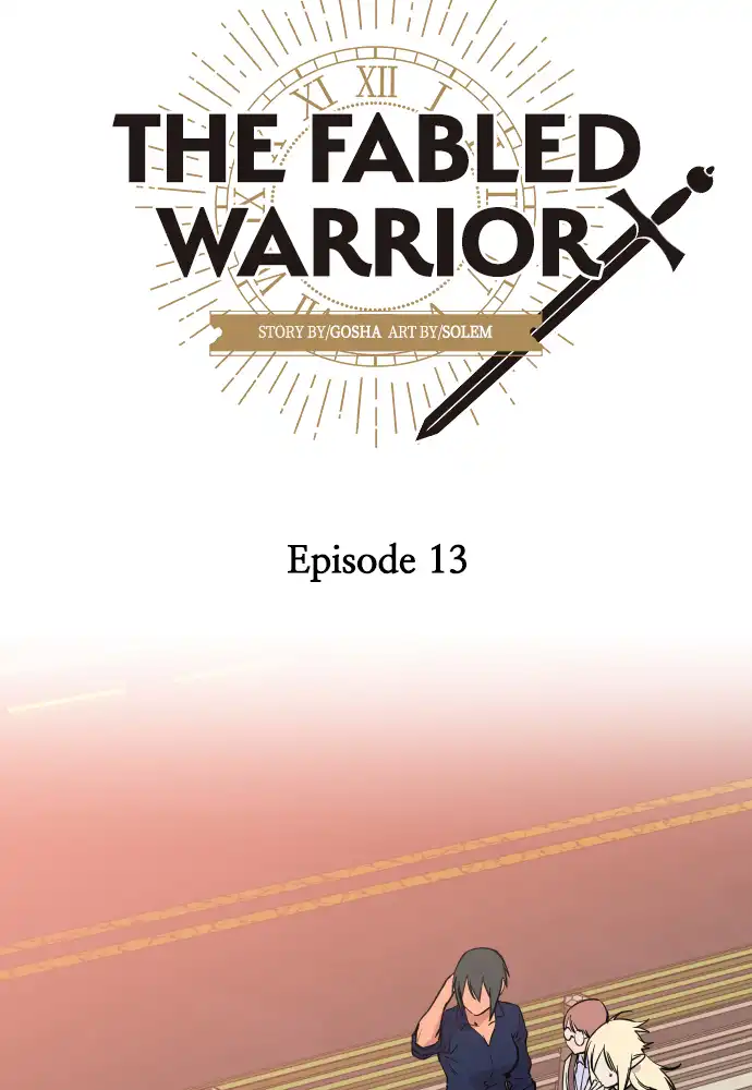 The Warrior From the Golden Days Chapter 13 8